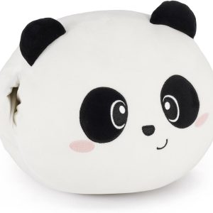 Legami cuscino super soft panda recensione