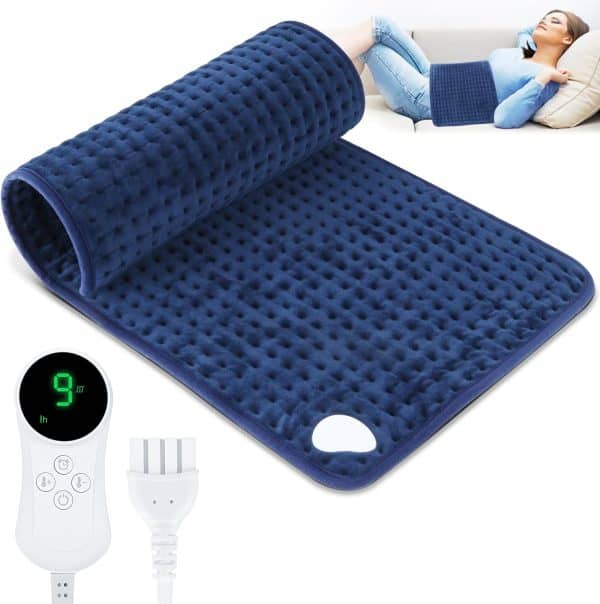 Raofuo Cuscino termoforo 40x76cm recensione