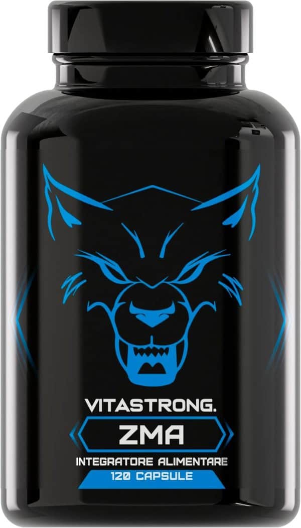 Vitastrong ZMA Recensione